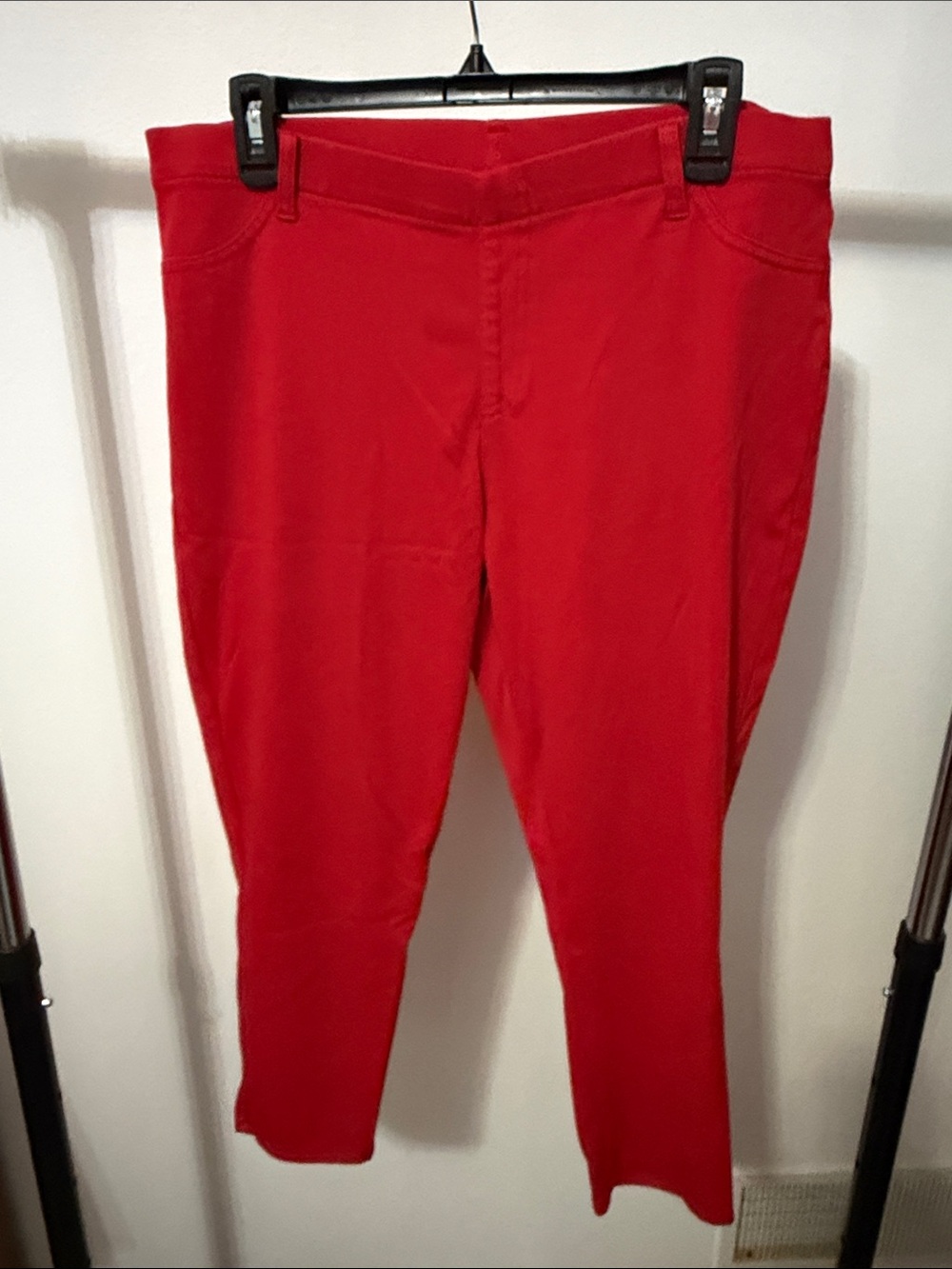 NEW listing XL Faded Glory Crop/Ankle jeggings